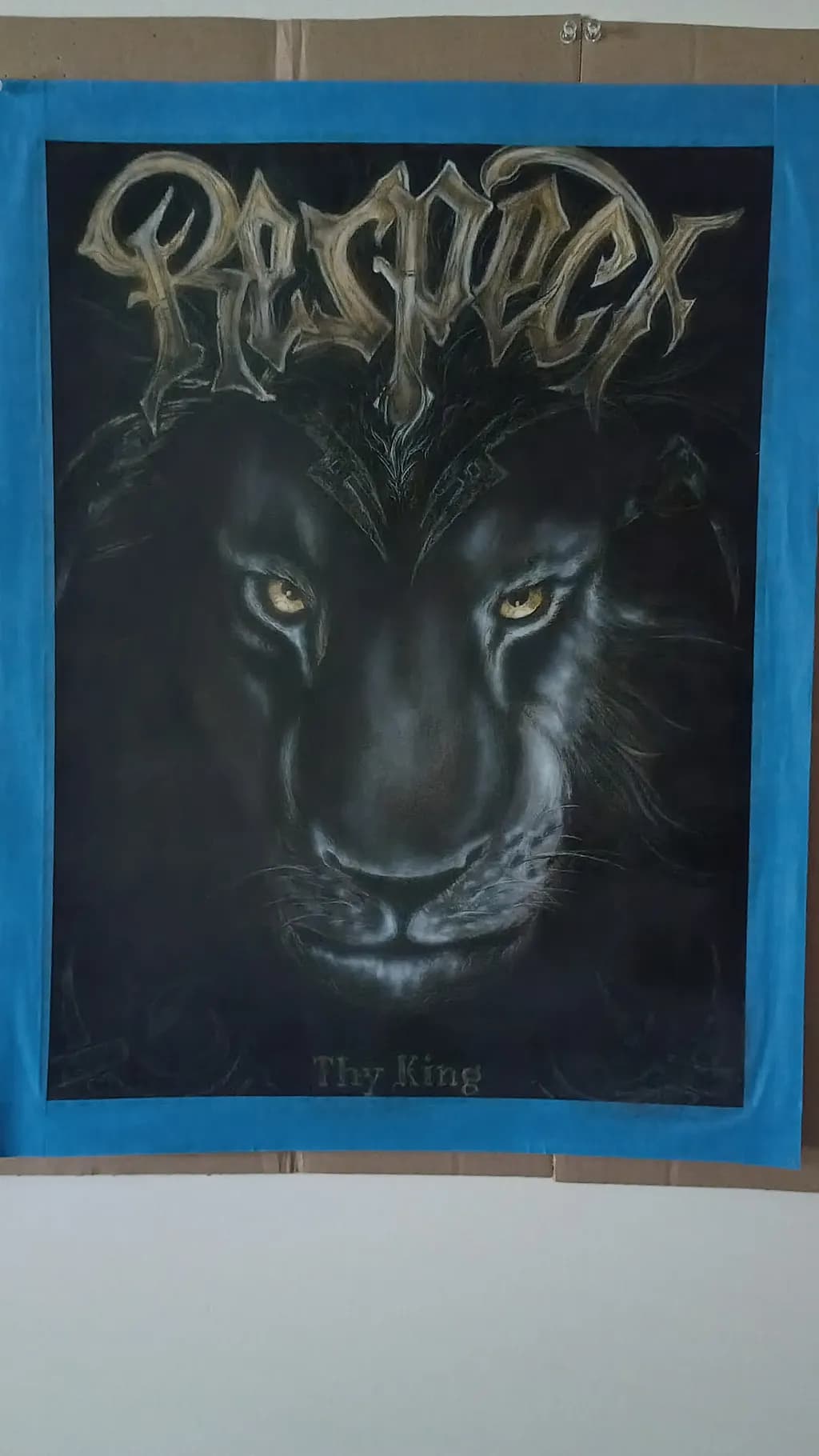 Regal Gaze