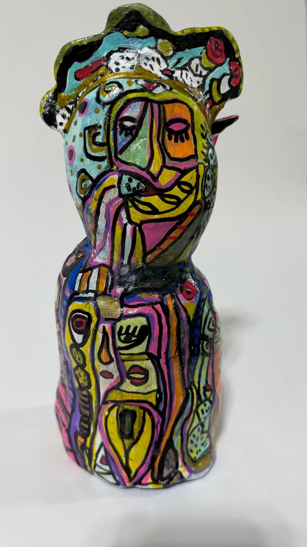 Abstract Muse