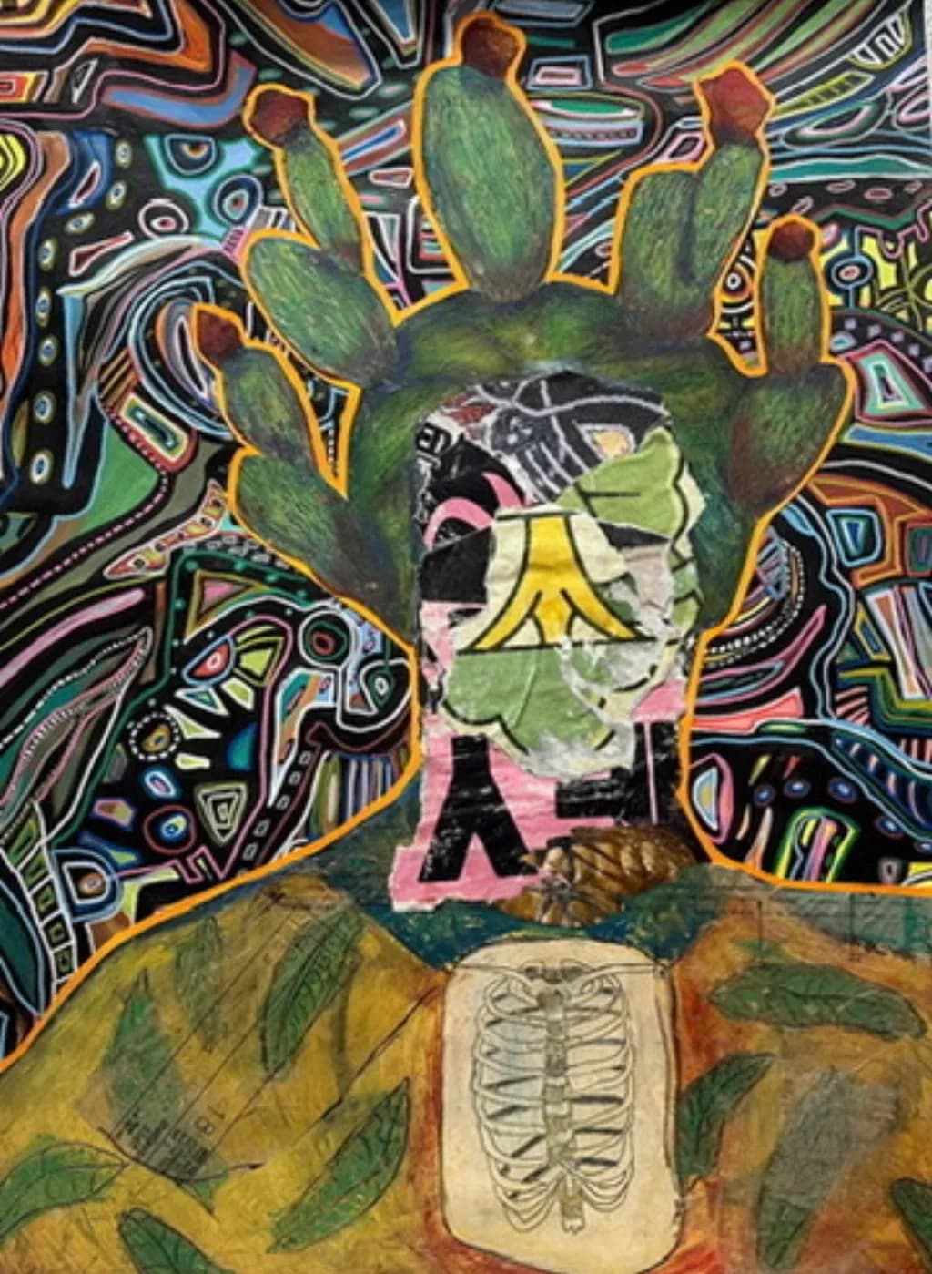 Fragmented Identity