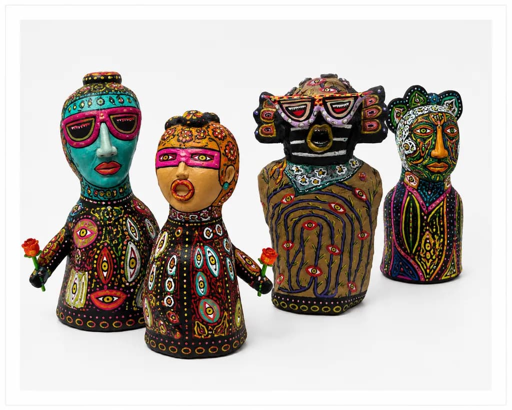 Vibrant Guardians
