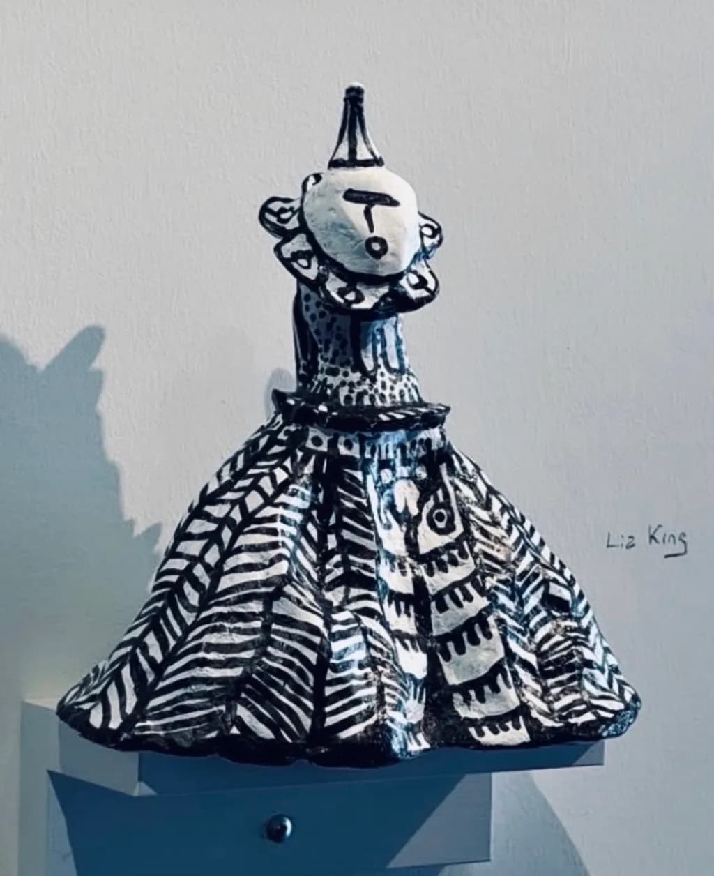 Monochrome Masquerade