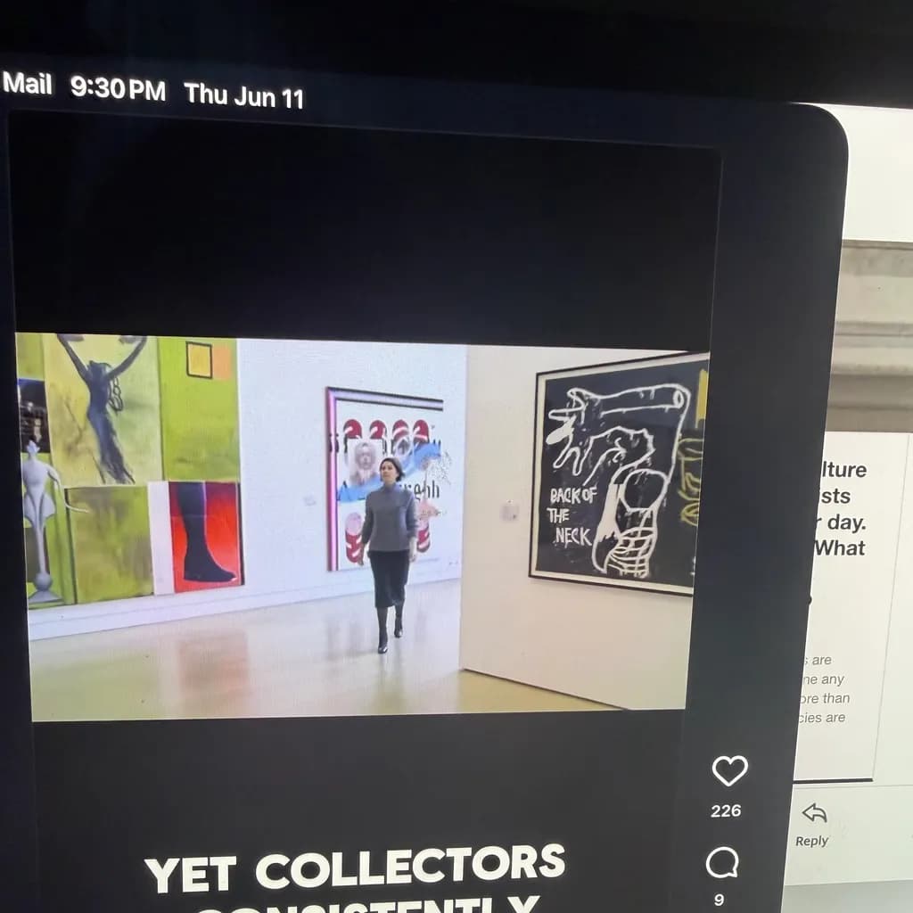 Museum Walkthrough