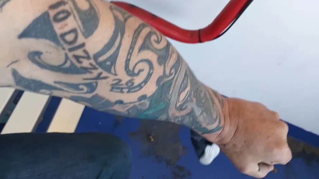 Tribal Ink Flow