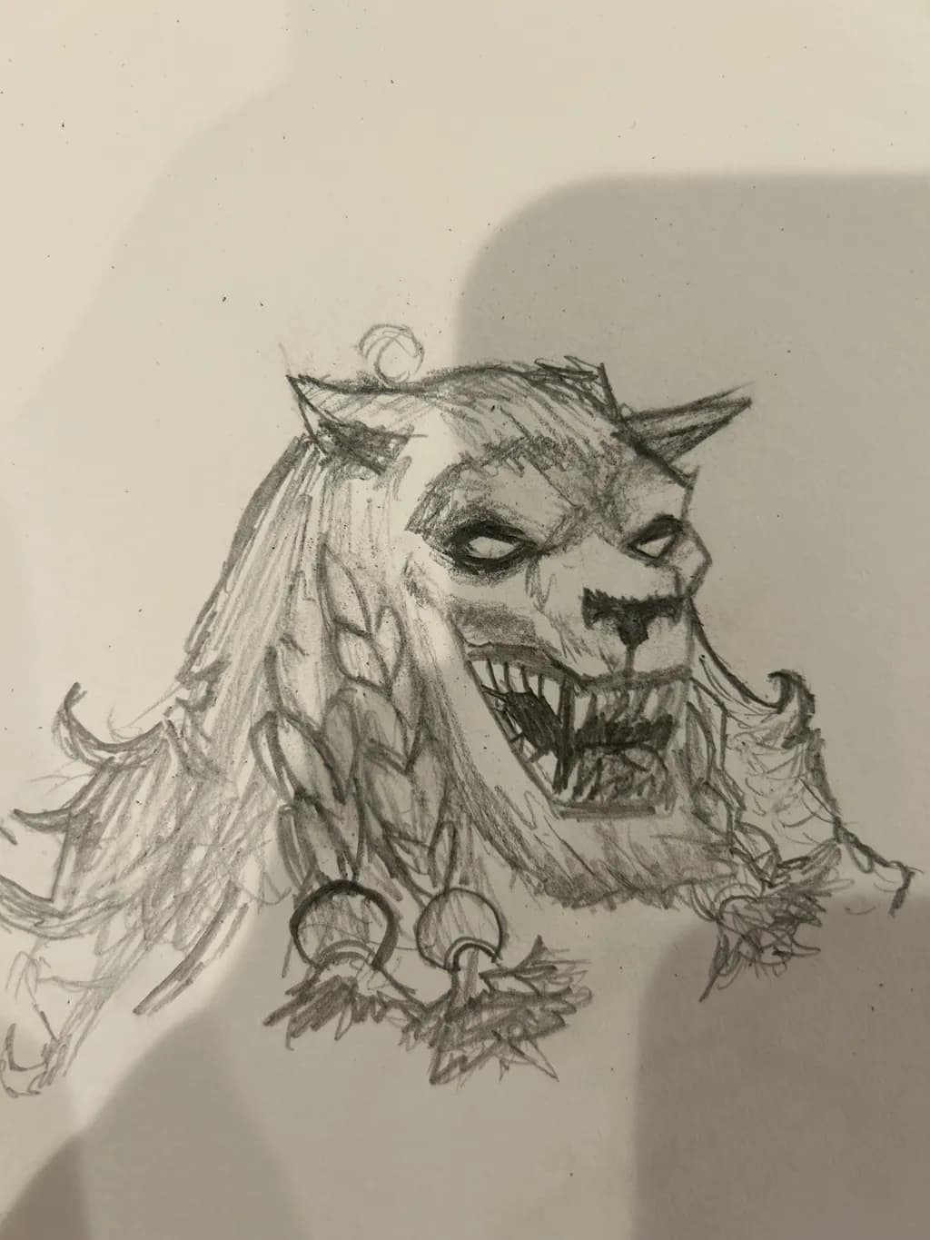 Feral Guardian