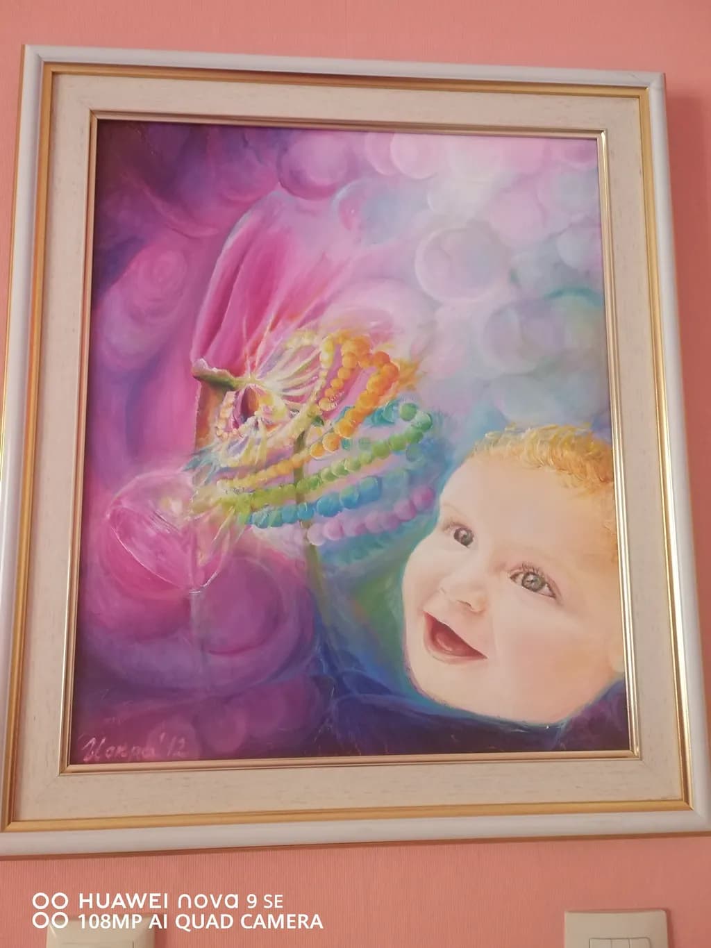 Wonder and Color