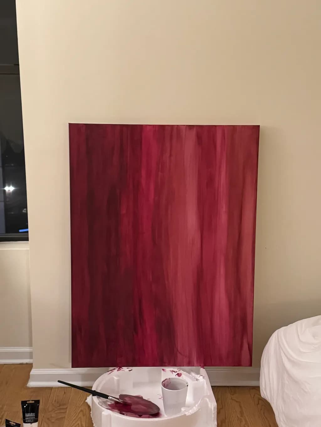 Crimson Flow