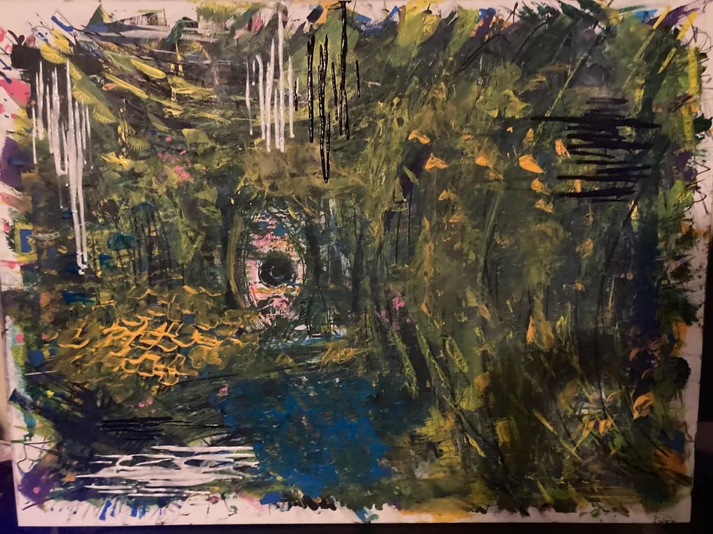 Hidden Grove