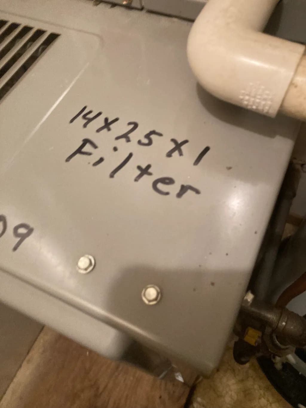 Filter Dimensions