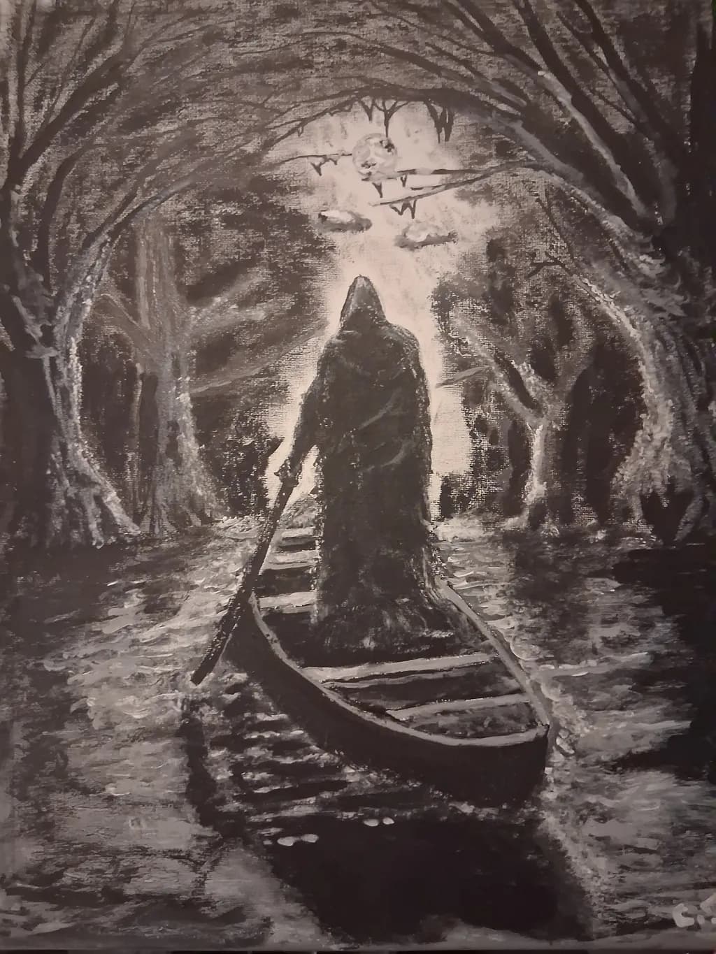 River of Shadows