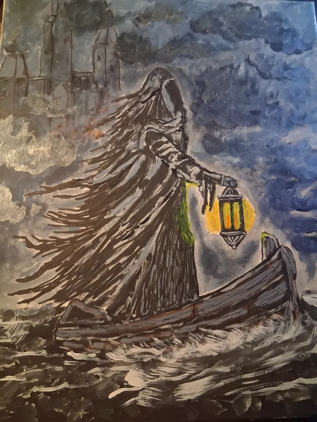 The Ferryman's Lantern