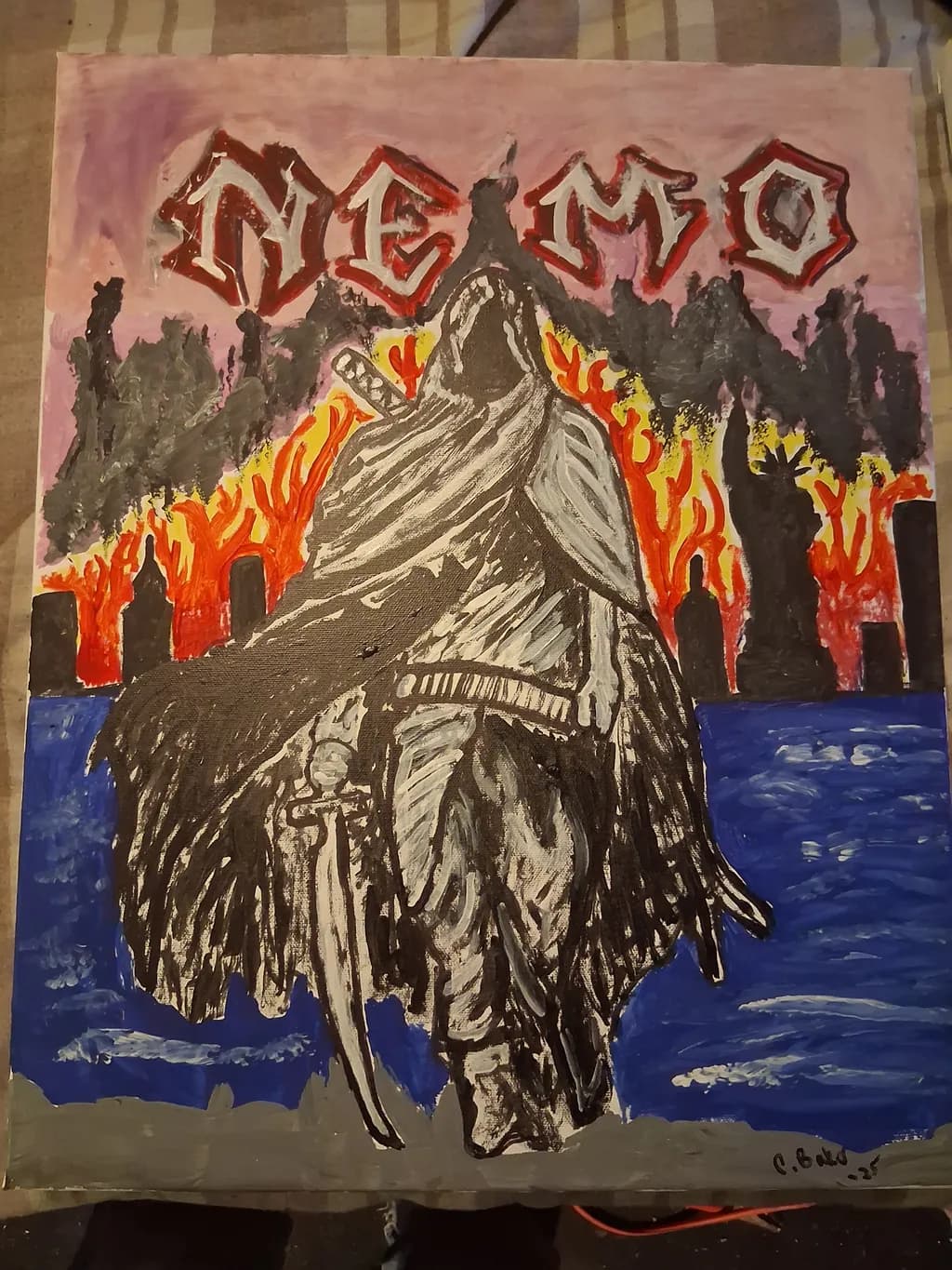 Nemo Requiem
