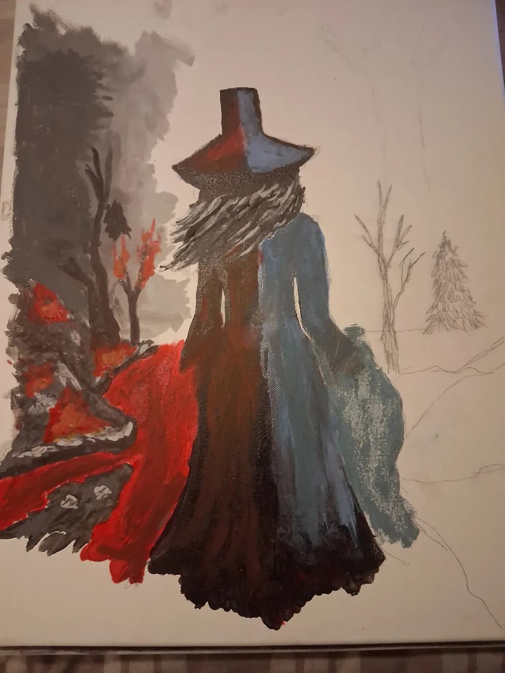 Witchfire Divide