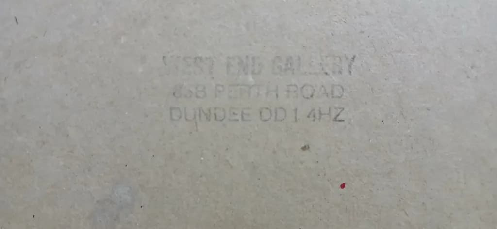 Gallery Imprint
