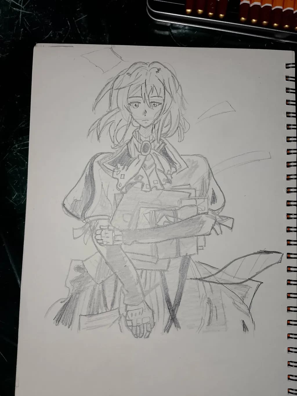 Guardian of Tomes