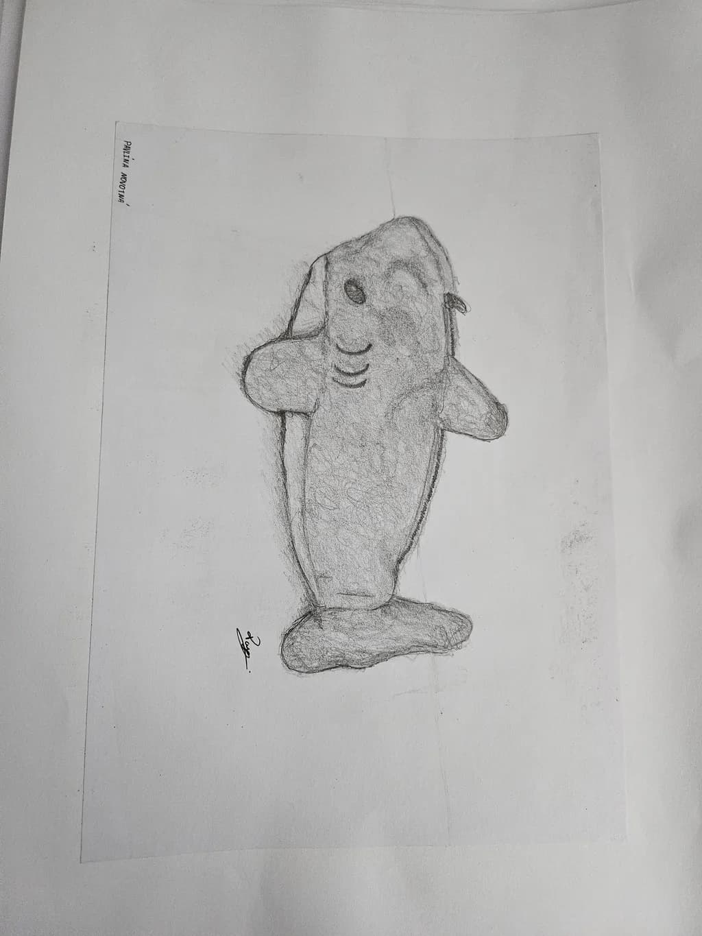 whale sketch