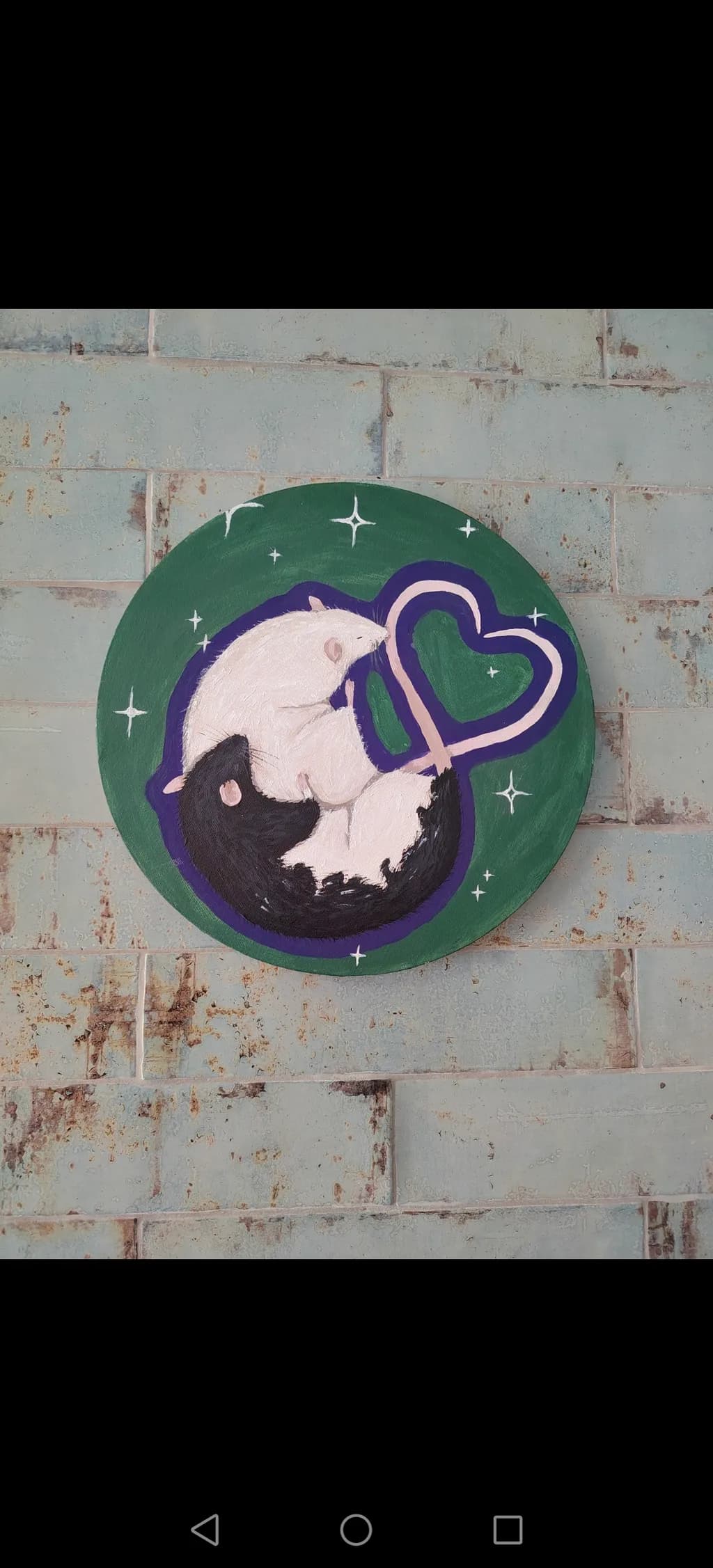 Yin Yang Rats