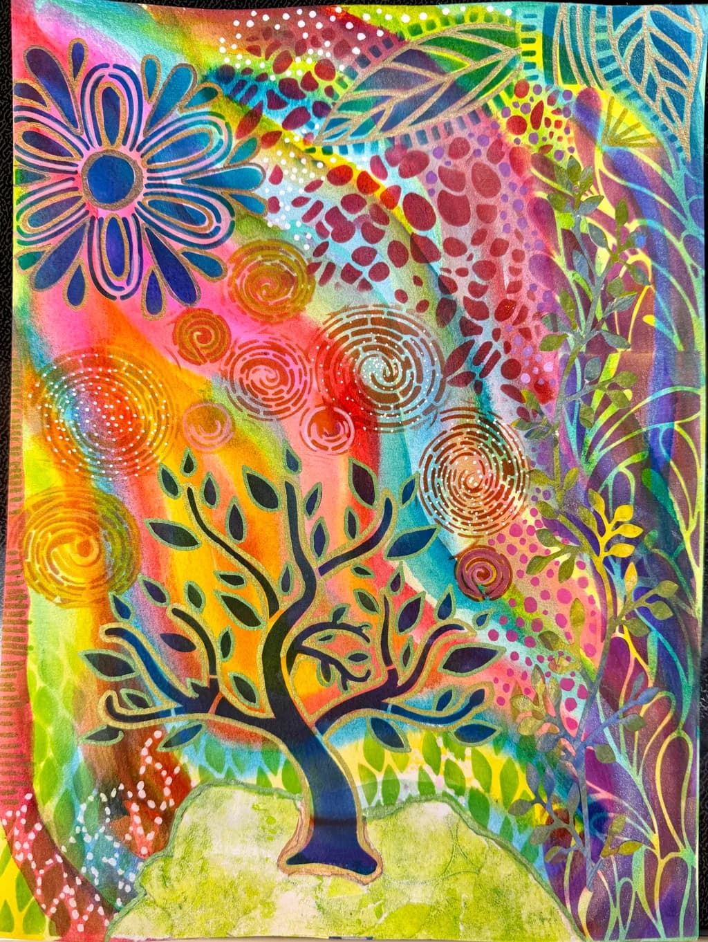 Kaleidoscope Grove
