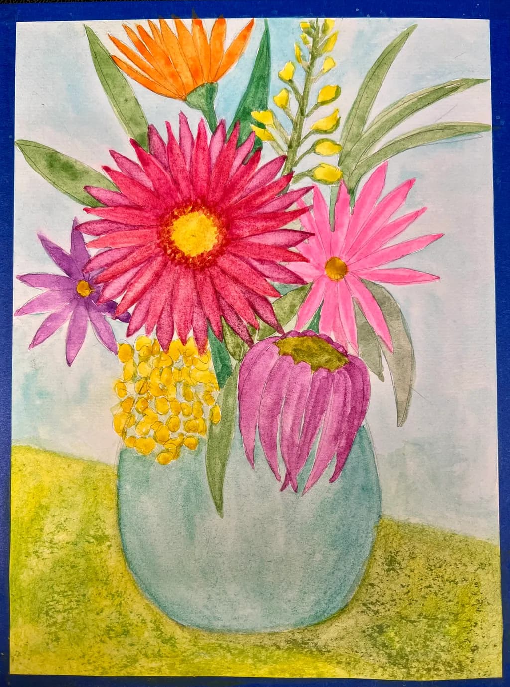 Floral Medley