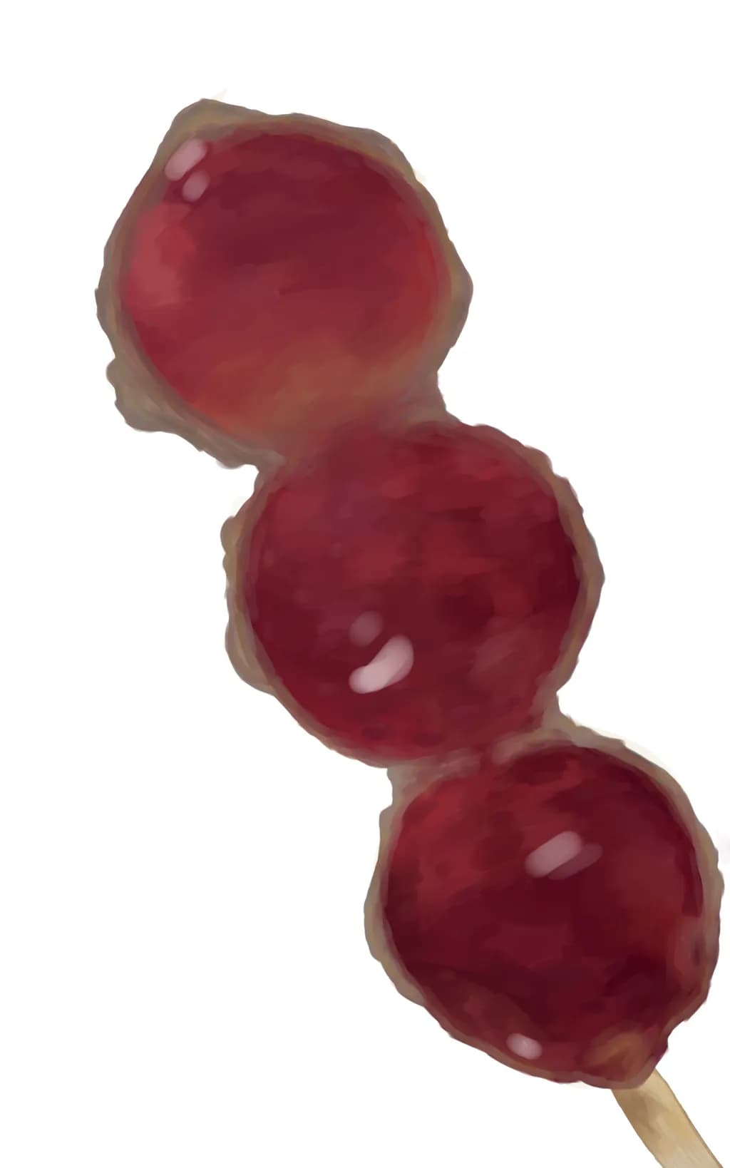 Cherry Skewer