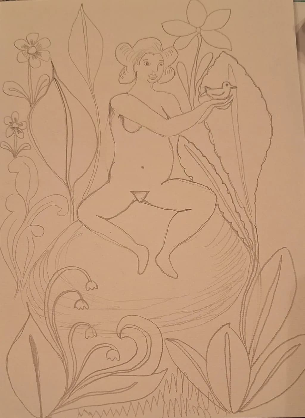 Garden Embrace