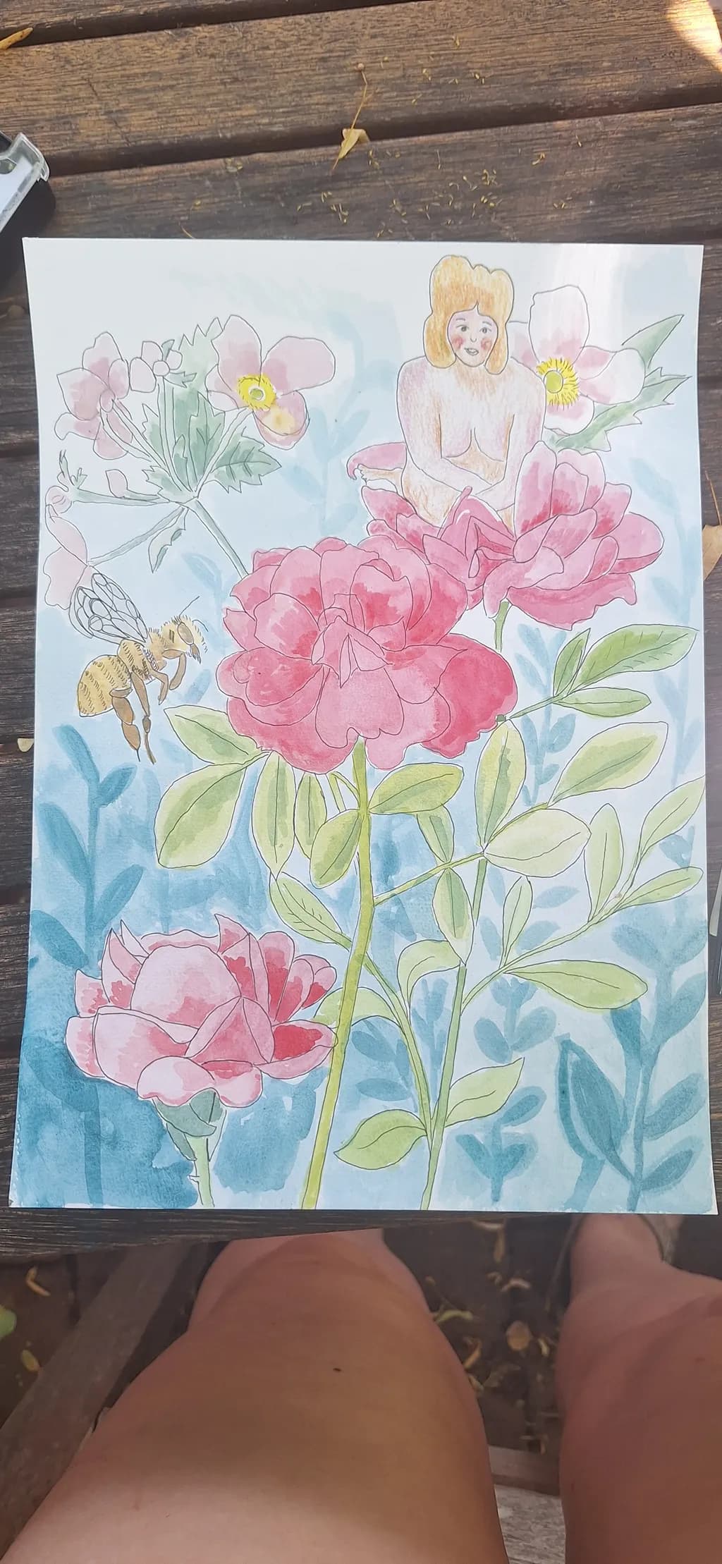 Petal Guardian