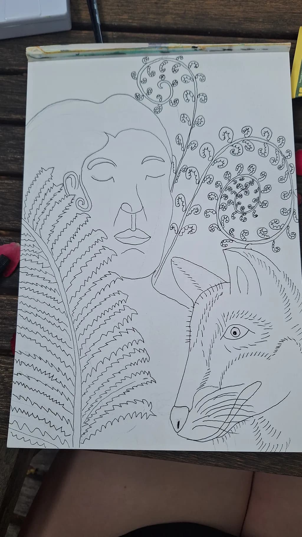 Forest Whisper