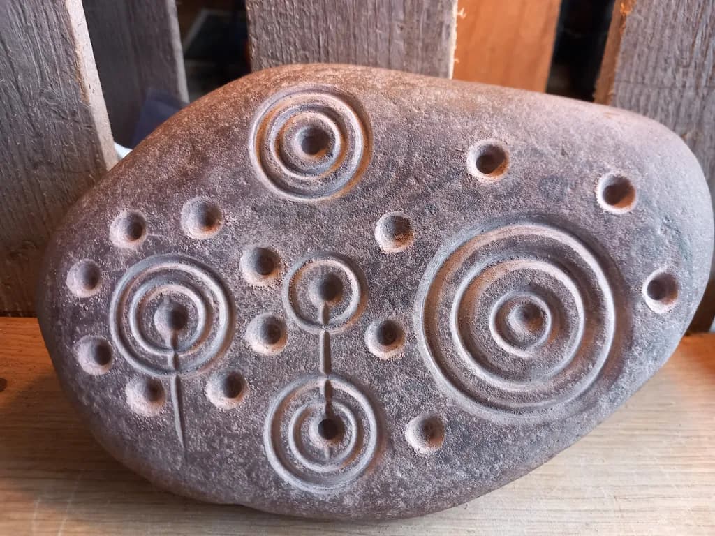 Concentric Echoes
