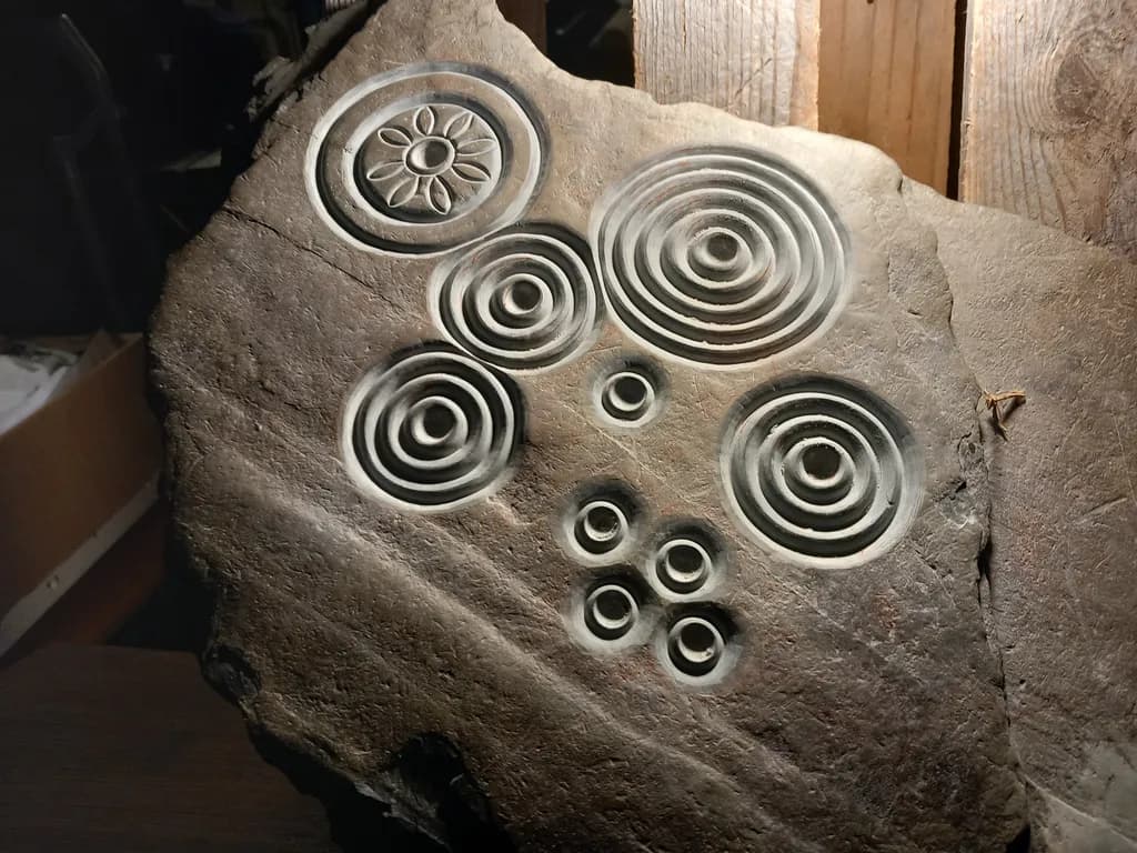 Concentric Echoes
