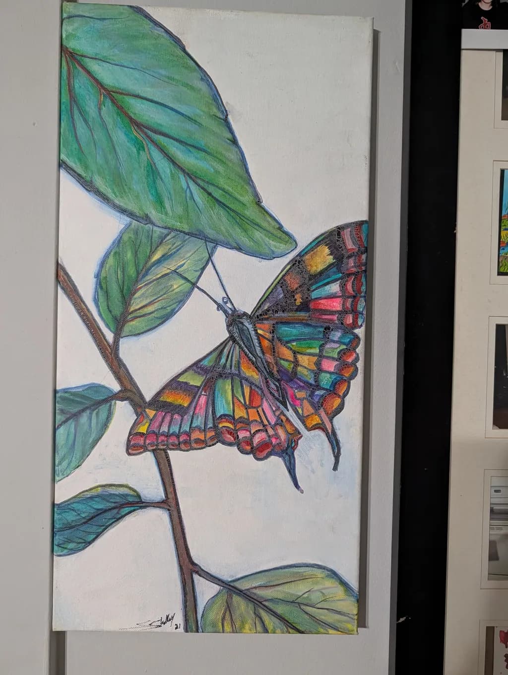 Chromatic Flutter