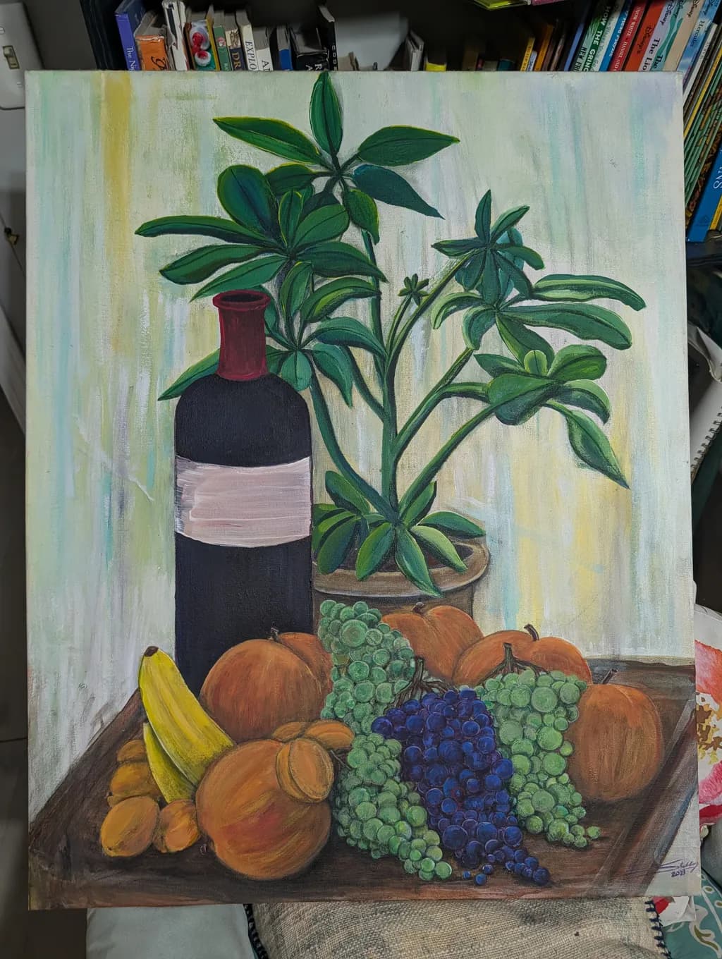 Still Life Harvest