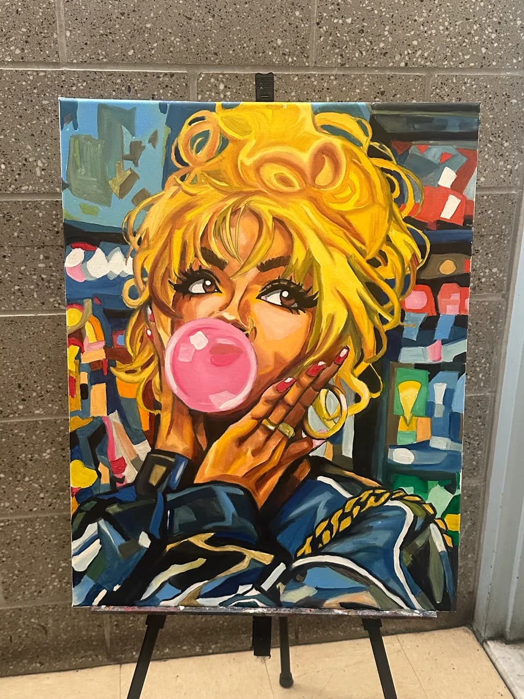Bubble Pop Glam