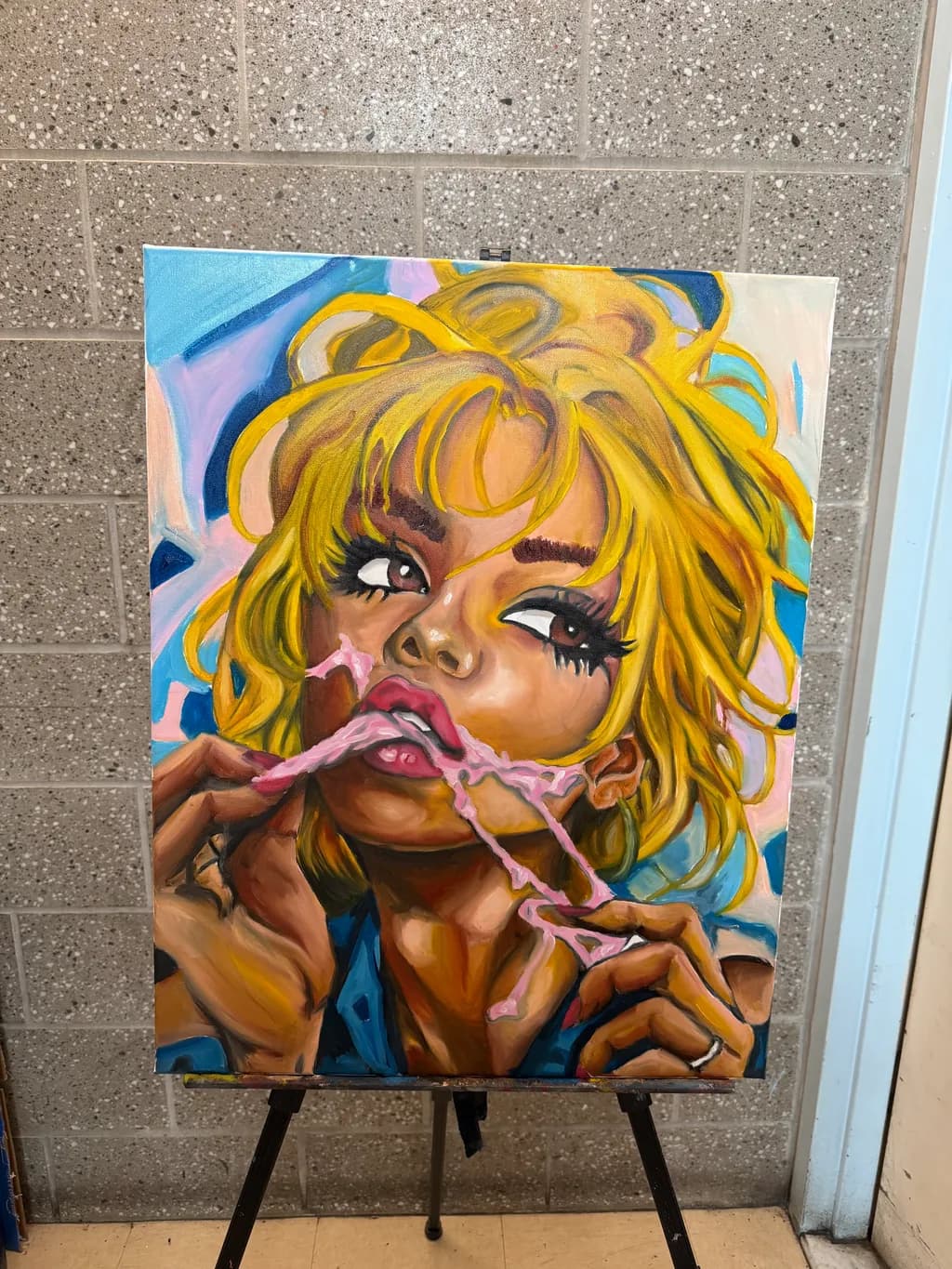 Bubblegum Glaze