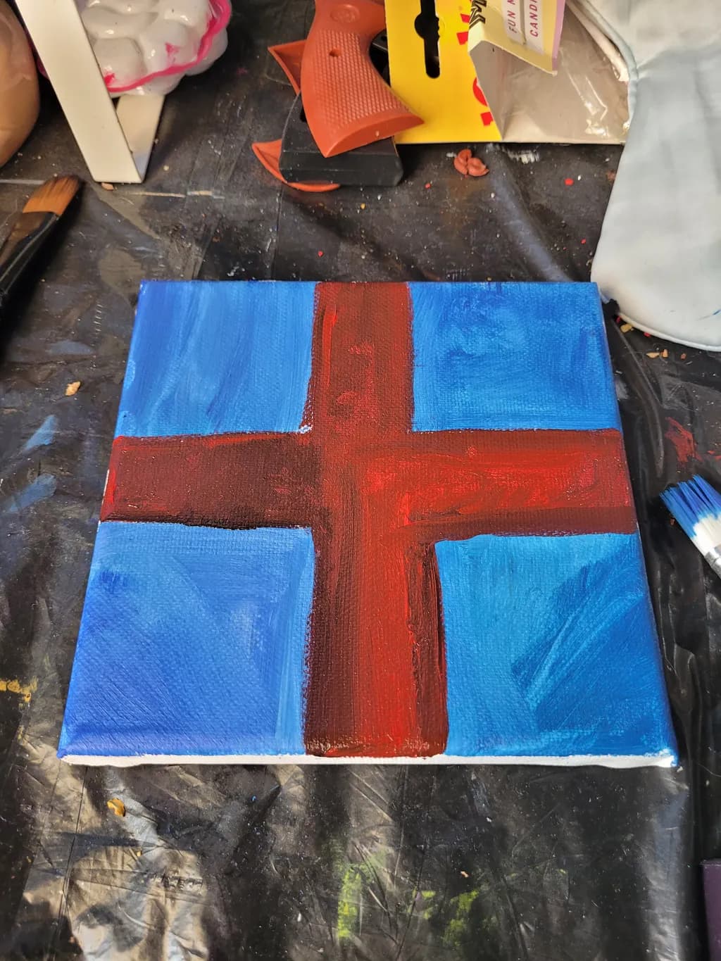 Crimson Cross