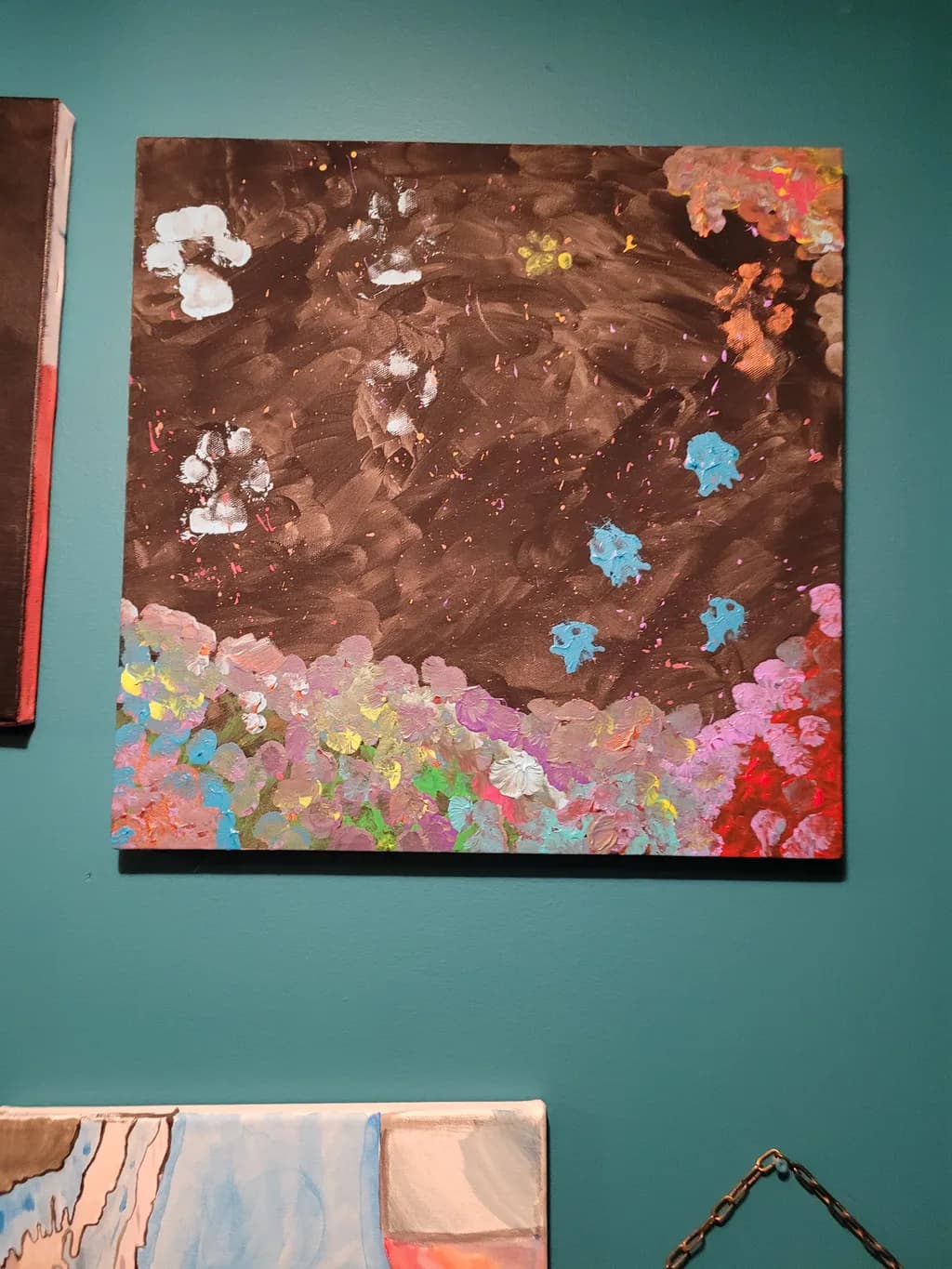 Cosmic Bloom