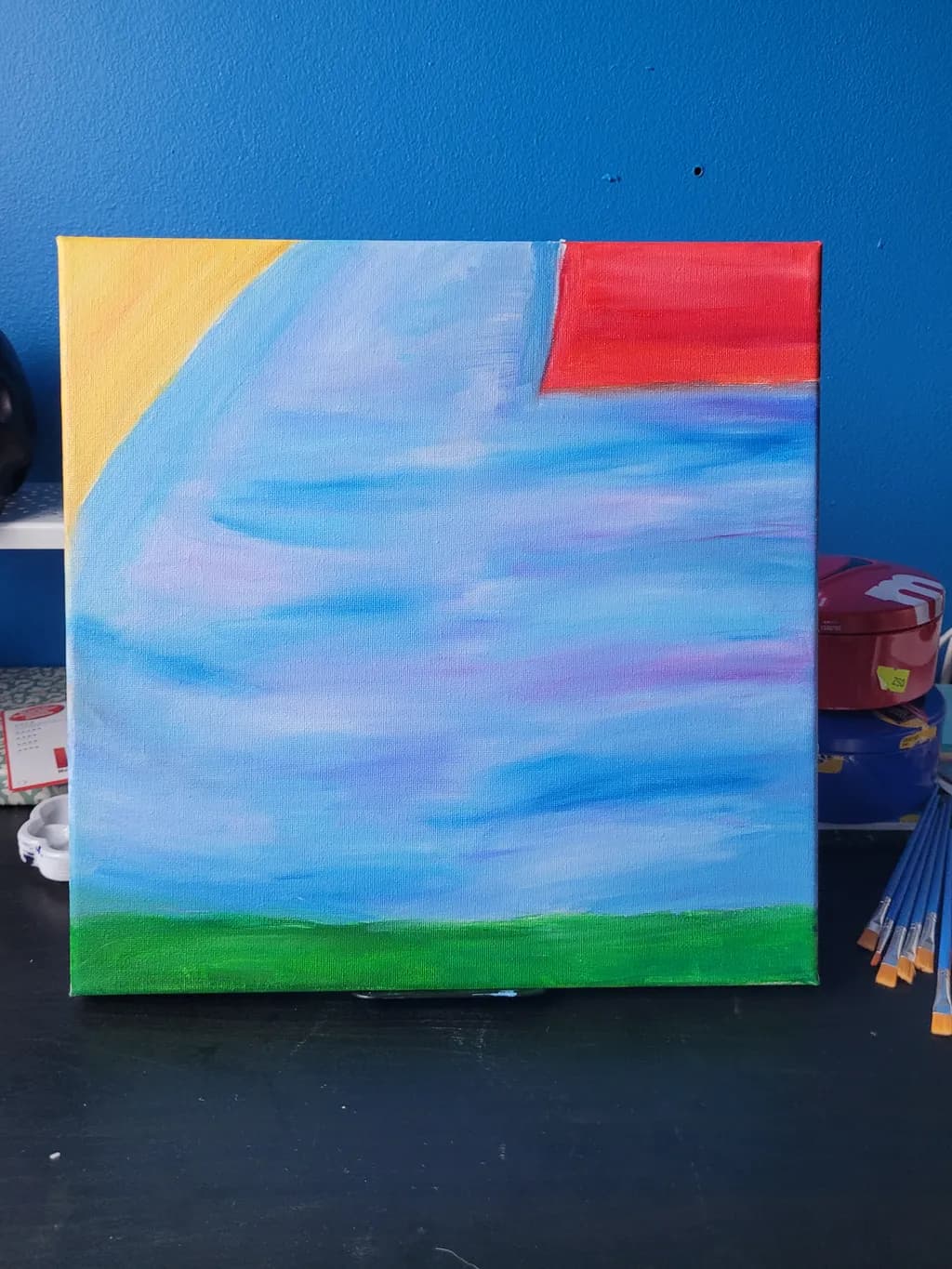 Abstract Horizon
