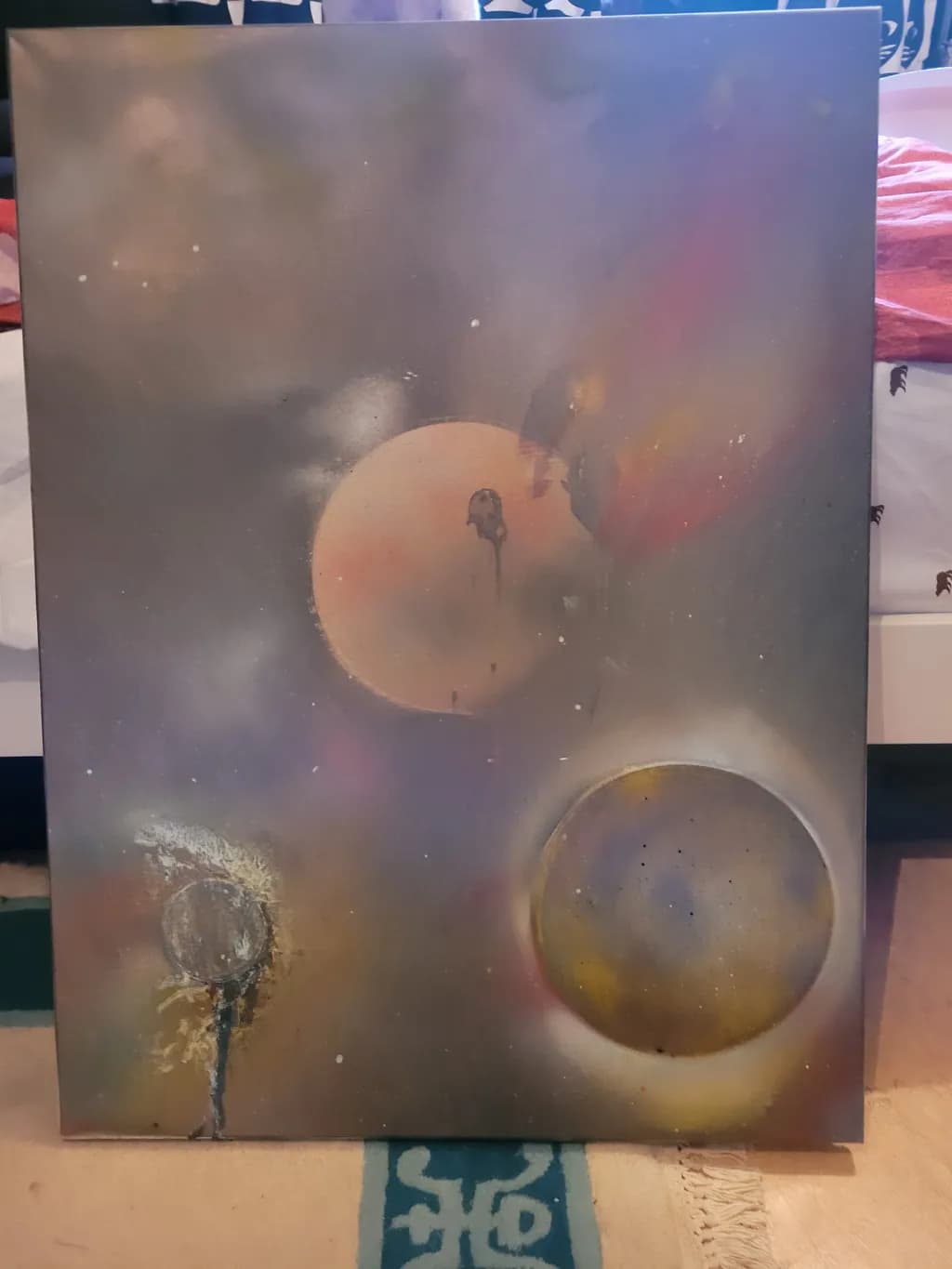 Cosmic Trio