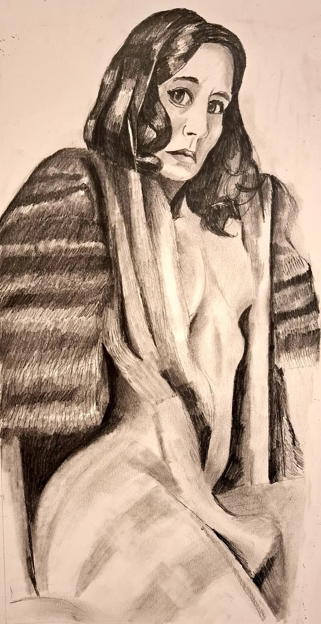 Wrapped Gaze