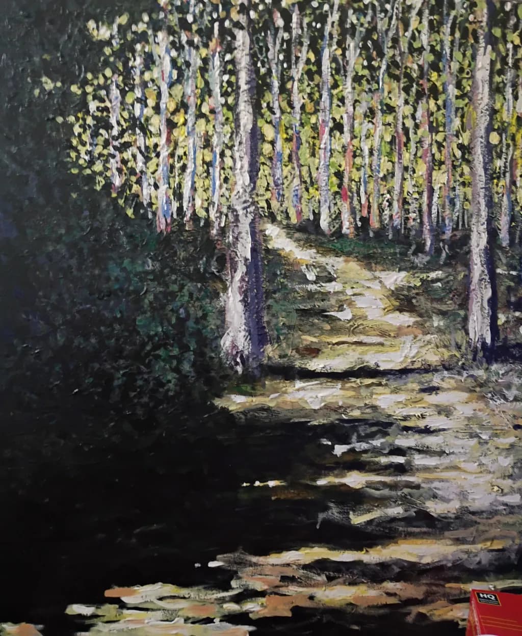 Birchwood Pathway