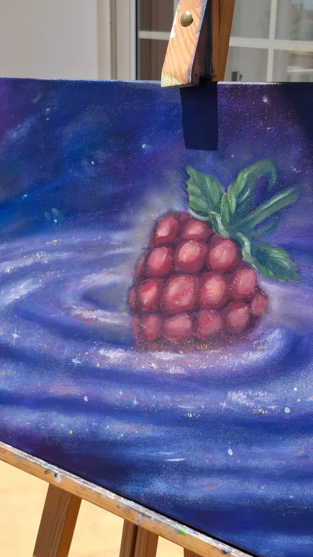 Cosmic Raspberry
