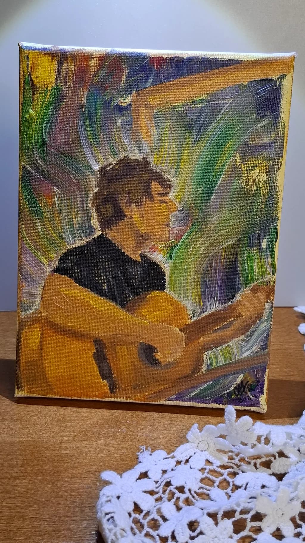 Strumming Dreams