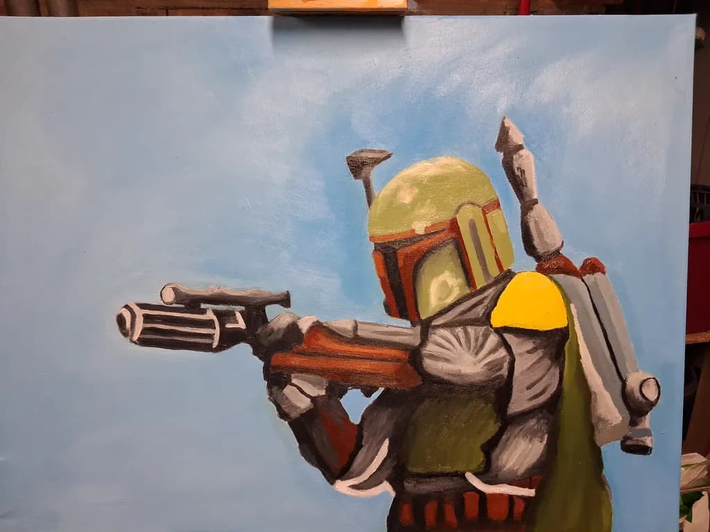 Bounty Hunter Aim