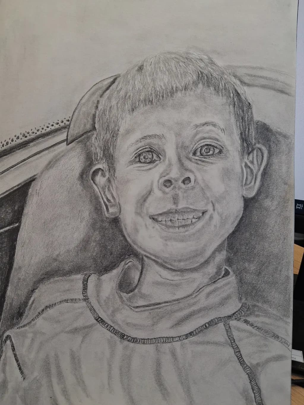 Boy’s Portrait