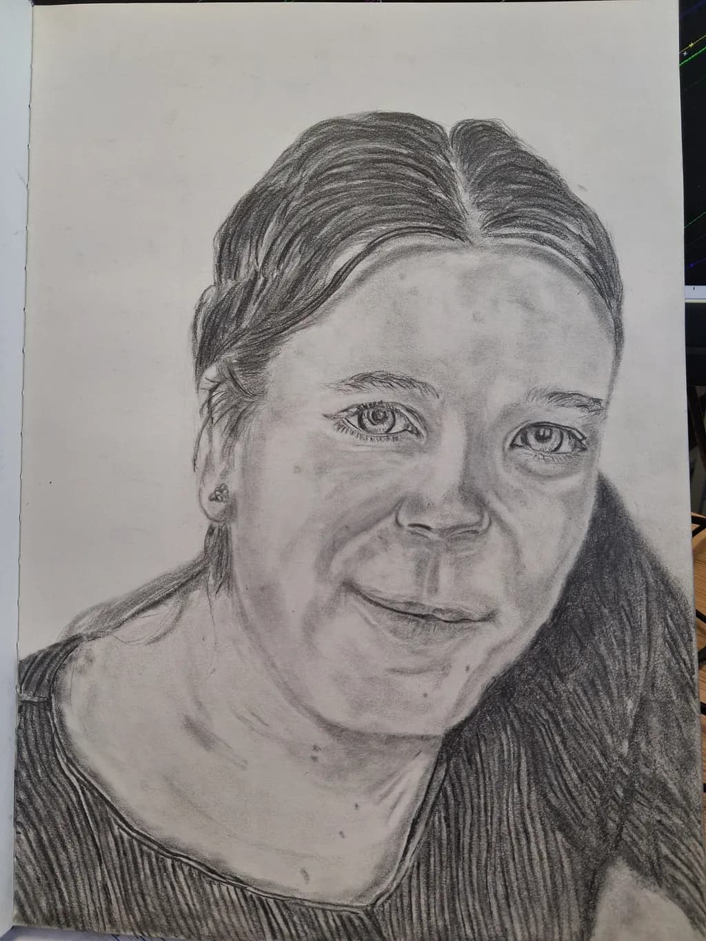 Woman's Portrait