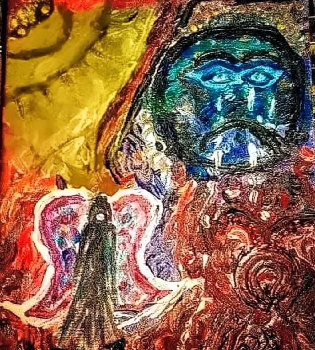 Tears of the Angel