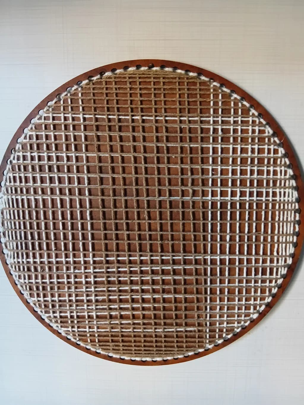 Woven Geometry