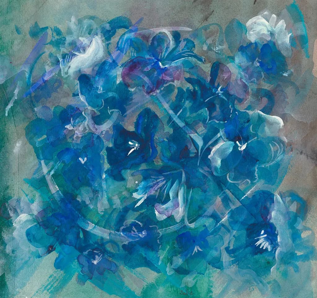 Rhythm in Blue