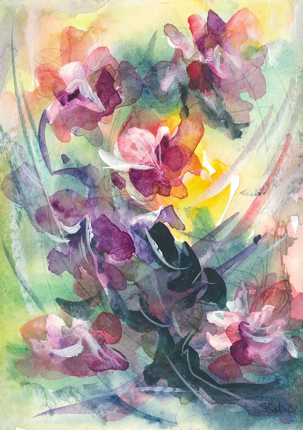 Blooming Reverie