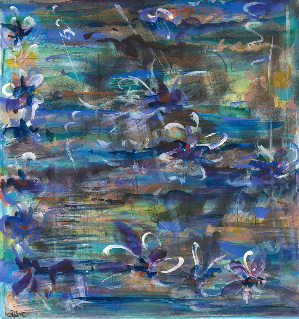 Garden Echoes