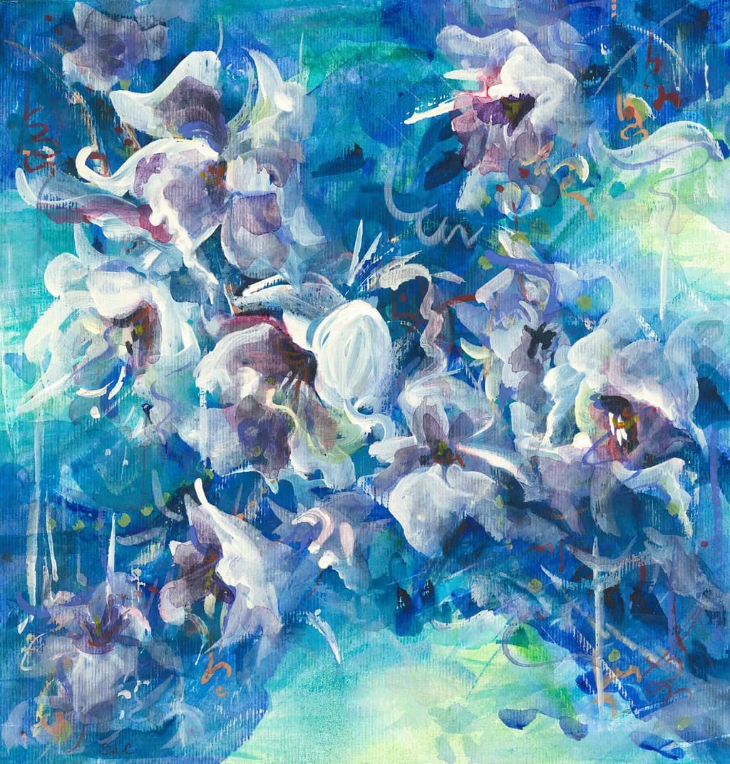 Underwater Bloom