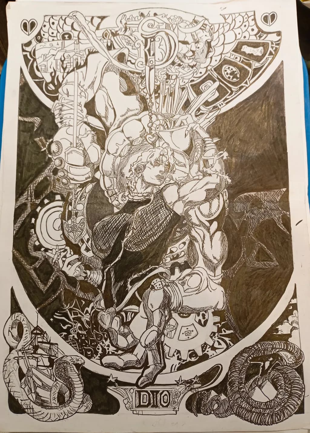 Dio's Dominion